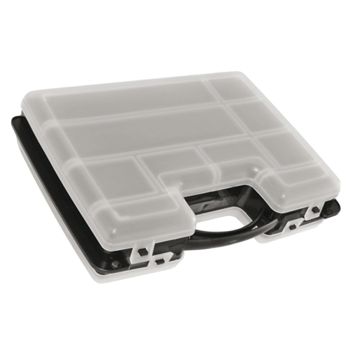 Ящик д/крепежа (органайзер) двухсторонний 29,5х22х7,6см T4P (арт.8001004)  *1/20