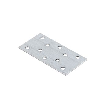 Пластина соединительная   80х40х2мм PS-40х80 *200