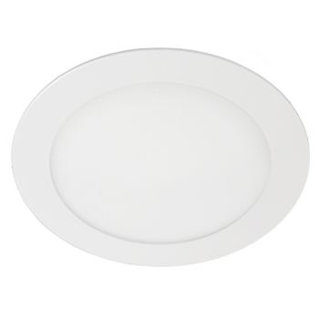 Светильник светодиодный встраиваемый круглый 18Вт 6.5K 225*20 Ecola DRRD18ELС *1/20