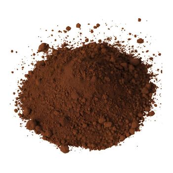 Пигмент железооксидный 1,0 кг КОРИЧНЕВЫЙ 686 (Челябинск)   *15