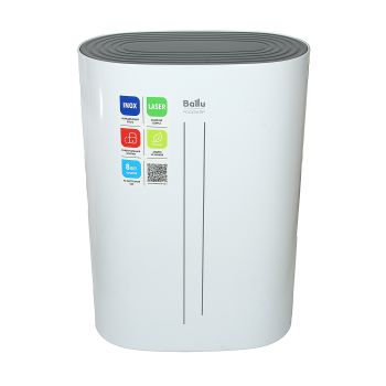 Водонагреватель электрический накопительный Ballu BWH/S/SP 80 Rodon *1