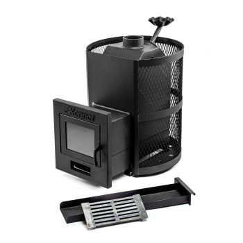 Печь банная "КЕННЕТ" Астерия 14 ЗК (С) (аналог ЖЕ927)  *1