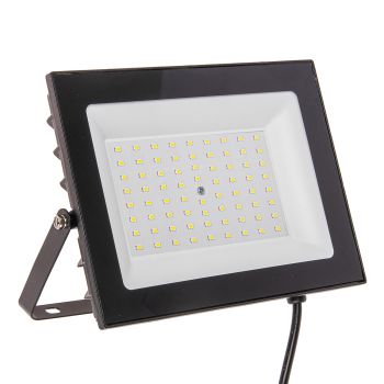 Прожектор светодиодный 100Вт 6,5К IP65 Smarbuy-100W-6500K-IP65 LIGHT  *1/10/20