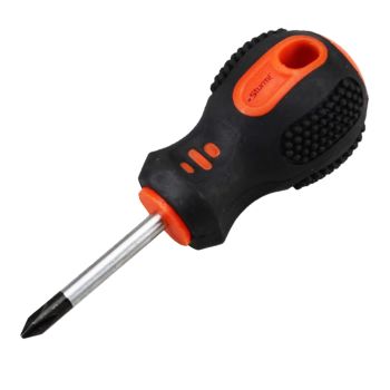 Отвертка крестовая  STURM магнит.наконеч 1х38мм (арт.1040-03-PH1-38) аналог КЫ151*1/12/72**