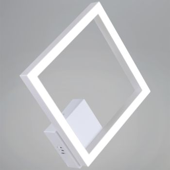 Бра 97206-0.2-01 WT LED 3000-6000K *1/5