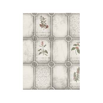 Обои дуплекс Розмарин 521049-51  (9С5К)   (Гомель) *15