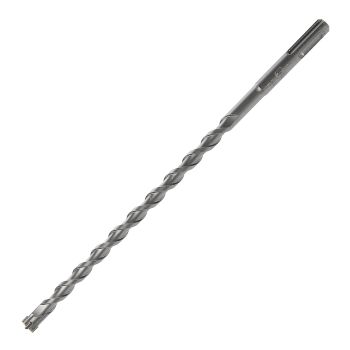 Бур по бетону 10*260мм SDS-plus 4 грани (511026) Quadro Rennbohr *1/25
