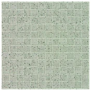 Керамогранит СТ301R рельеф 300*300*8 св-серый (0,09*17=1,53*52) ПРОМ.сорт Пиастрелла * 1,53 / 79,56