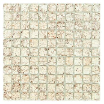 Мозаика CBSK 028 (300*300*15мм) Glass (7 шт/уп) 0,63 кв.м/кор