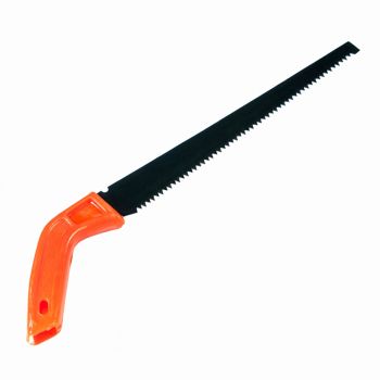 Ножовка садовая L-420 прямая с пласт. ручкой (Мехинструмент) *1/20