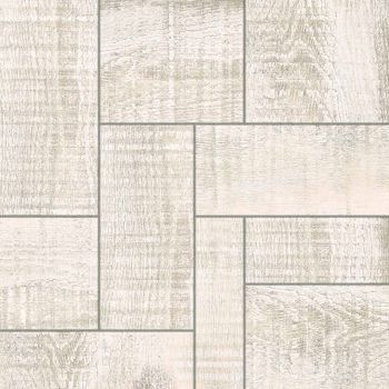 Плитка напольная Каталония дуб беленый 400*400*9 сортовая (0,16*10=1,6*48) Axima ВКЗ * 1,6 / 76,8