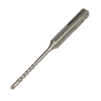 Бур по бетону  4*110мм SDS-plus 2 грани (YAE400400110) Novocraft *1/10/50
