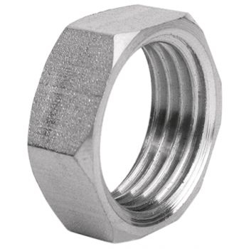 Контргайка 1/2''(Ø15) AQUALINK (02481) *1/50/1000