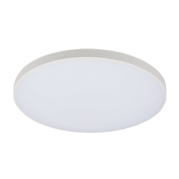 Светильник светодиодный акриловый 260мм 30Вт 4000К PPB OPAL WH IP20 б/пул S=10-15м2 5060814 *1/20