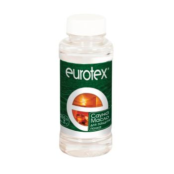 Масло для полка 250 мл Еurotex-сауна *1/12/1680