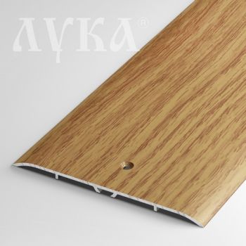 Порог-стык 100*900мм, 084 дуб универсальный ПС 05 Лука *1/6/24