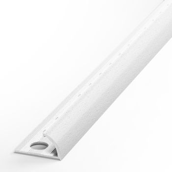 Профиль окантовочный ПК 13.2700.16 Белый матовый Лука*6