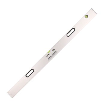 Правило алюминиевое 1500мм профиль прямоугольный с уровнем (арт.6923150) 888 *1/20