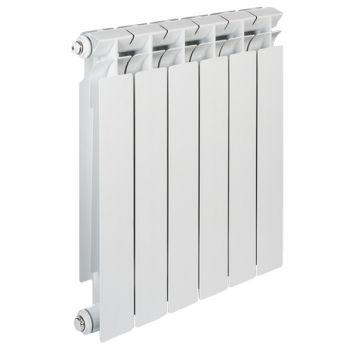 Радиатор отопления биметалл 500/80 6 секц. (900 Вт )TENRAD*1