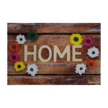 Коврик влаговпитывающий 40*60 см "Samba" "Home" "VORTEX" (арт.24339) *1/15