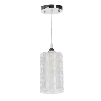 Люстра N1779/1H CH Е27 1*40Вт ( h=930; d=150)  VERNER LIGHTING *1