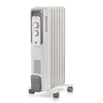 Радиатор масляный  7 секций 1500Вт Ballu CUBE BOH/CB-07W *1