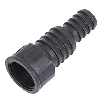 ПОЛИВ Штуцер на шланги 1/2 - 3/4  "ЖУК"  *10/50/500