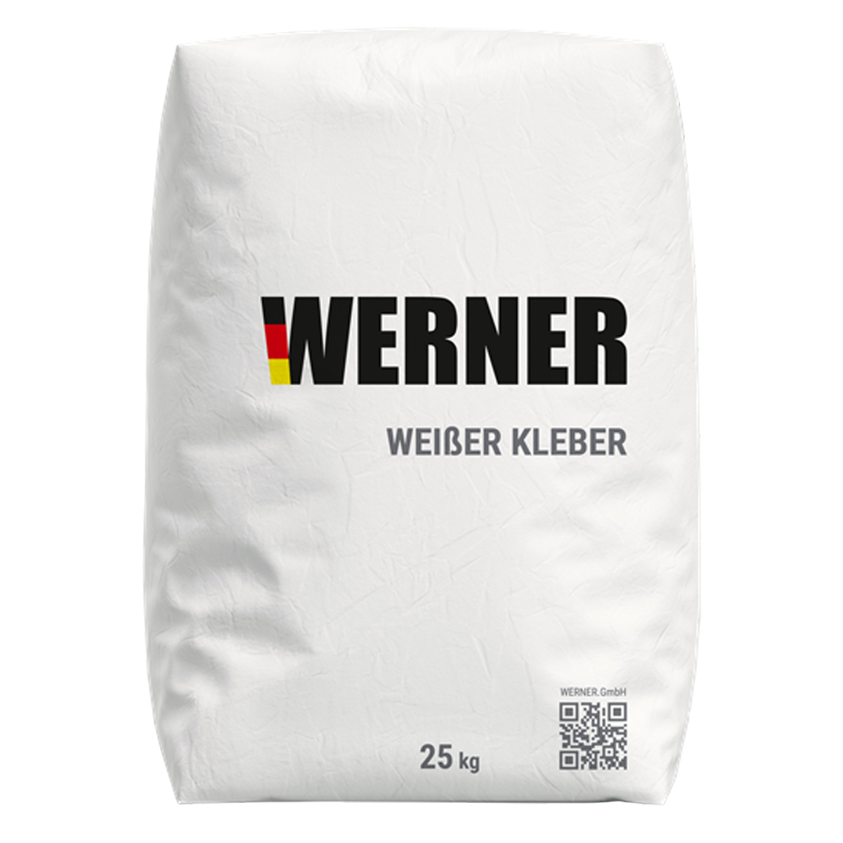 Клей для плитки Weiber Kleber БЕЛЫЙ 25кг WERNER  *1/56