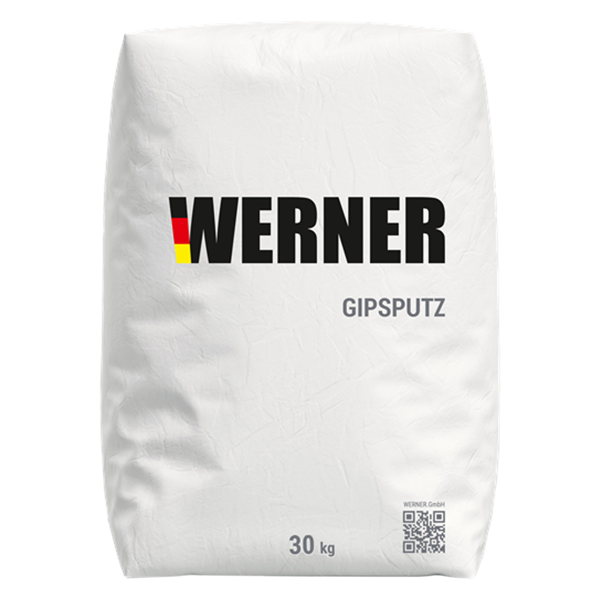 Штукатурка гипсовая Gipsputz 30кг WERNER *1/40