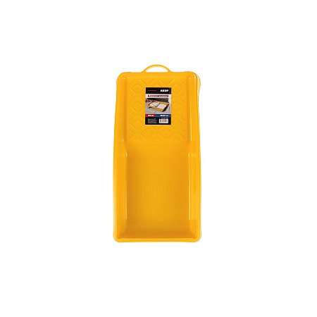 Кюветка пластмассовая 150*270мм цветная max размер валика 110мм АКОР *1/50