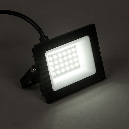 Прожектор светодиодный 30Вт 6,5К IP65 Smarbuy-30W-6500K-IP65 LIGHT  *1/60/80