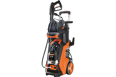 Мойка высокого давления 2050Вт 420л/ч 150 бар шланг 6м самовсасывающая GT590 Imperial PATRIOT *1