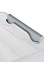 Контейнер для хранения пластм. "Профи" 25л 312х295х410мм Прозрачн. арт.509 ("Полимербыт") *1/4