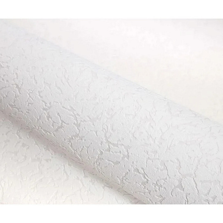 Обои флиз белый "Палитра" 4045-01 1,06*25м *1/4