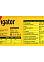 Фонарь кемпинговый Navigator 1Вт+12LED 130Лм аккум. NPT-SP17-ACCU 71599  *1/40