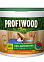 Лак акриловый для бань и саун 2,5 кг PROFIWOOD *1/4/252