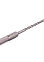 Бур по бетону  5*160мм SDS-plus 2 грани (560516) VIRA *1