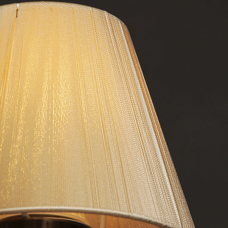 Светильник подвесной N2088/5 AB 5*400W E27 (h=780; d=600) S=20м2 VERNER LIGHTING *1