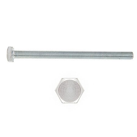 Болт DIN933 BROZEX М8*120 (4шт) *10/100