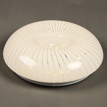 Светильник светодиодный акриловый 270мм 24W 8013/12W*2 3124 LED 3реж (теп.и хол.свет,смеш)б/пулVERNER LIGHTING *1/20