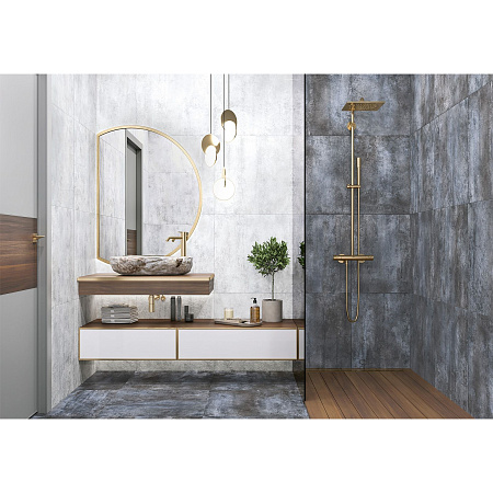 Керамогранит Oxide 600*600*9 GFU04OXD70R Alma Ceramica *1,8/54