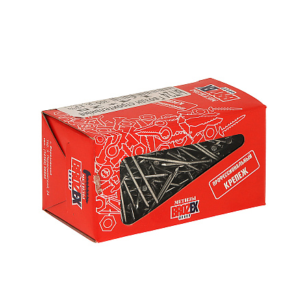 Гвозди строительные 1,4*25 300гр BROZEX *10