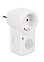 Датчик движения розеточный ДДР-01 1200Вт IP20 TDM SQ0324-0027 *1/50