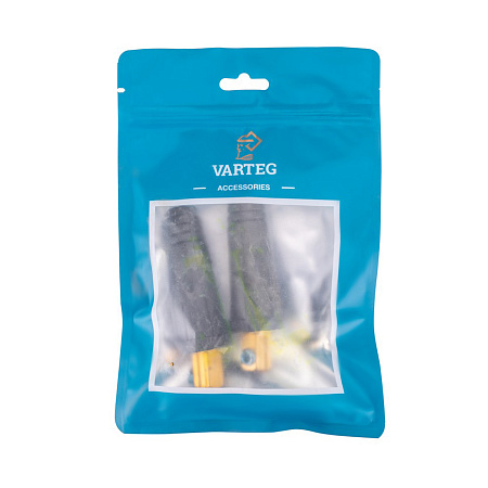 Розетка кабельная 200А сечение кабеля 10/25мм2  (комплект2шт) Varteg (511.0303/СХ0540) FoxWeld  *1