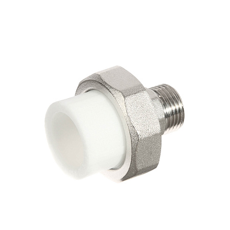 Американка PPRC наруж. резьба Ø 25-1/2" *20/120
