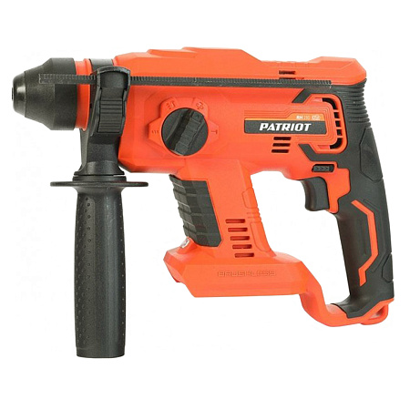 Перфоратор аккум. 21В 0-1400об/мин 0-4500уд/мин 1,7Дж без АКБ и ЗУ кейс RH 210Li UES PATRIOT *1
