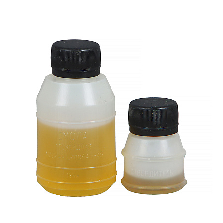 Клей эпоксидный 100 г "Класс" (Каменск-Шахтинский)  *30/2100