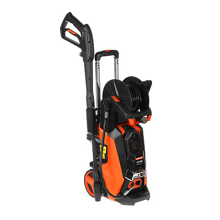 Мойка высокого давления 2050Вт 420л/ч 150 бар шланг 6м самовсасывающая GT590 Imperial PATRIOT *1