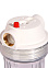 Корпус фильтра ITA 10SL 3/4'' прозрачный ИТА-10  *1/12