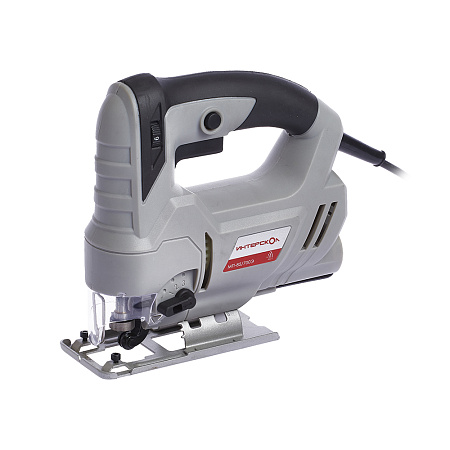 Лобзик электр. 710Вт 0-3000ход/м дер85мм мет6мм алюм10мм быстросъём. зажим МП-85/700Э ИНТЕРСКОЛ*1/10